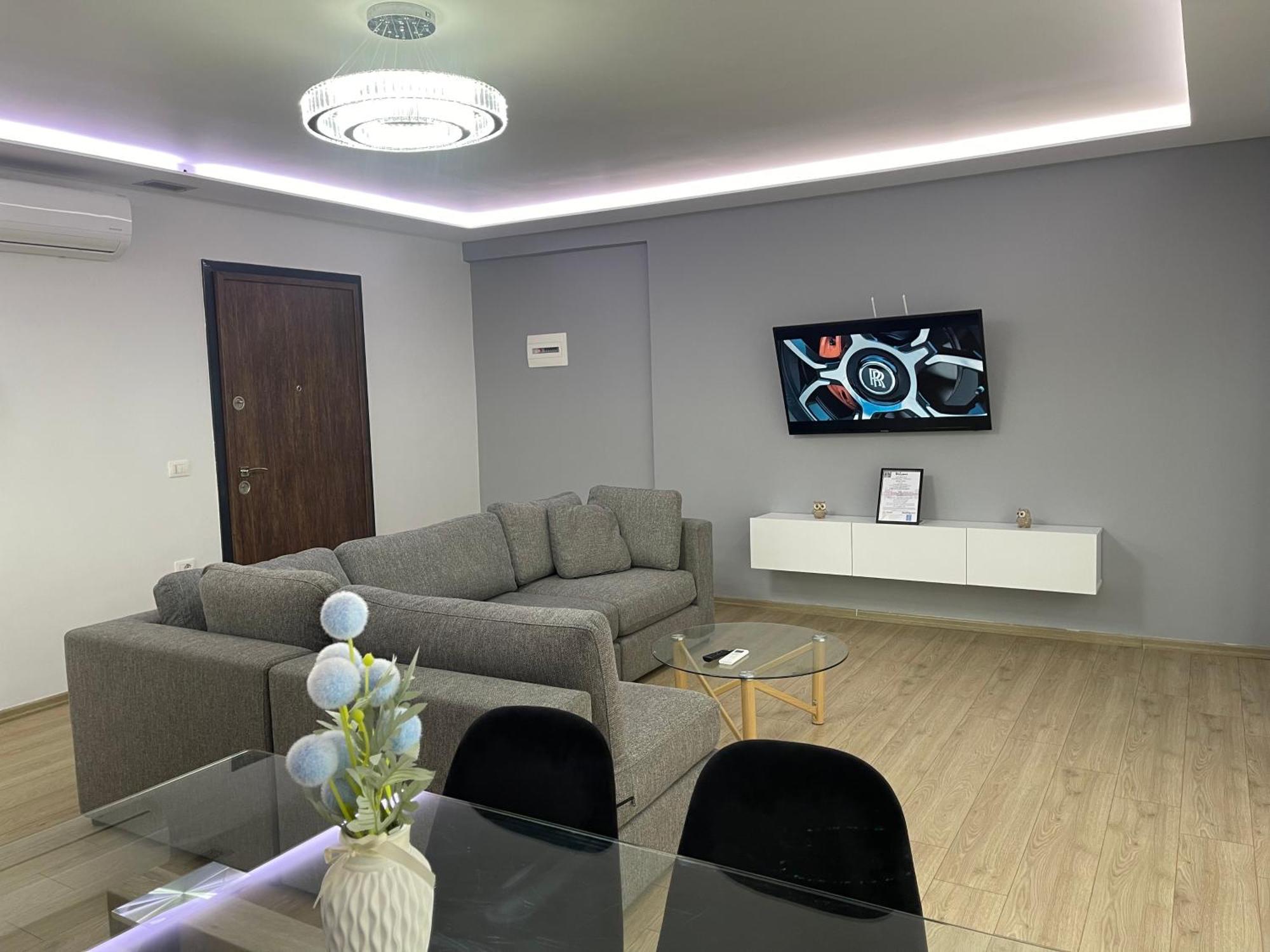 Apartment New Bazaar 2022 Tirana